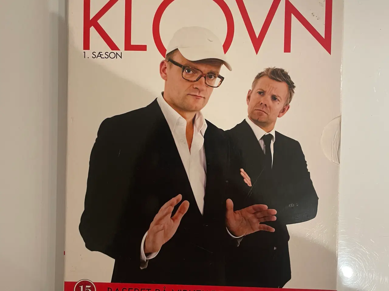 Billede 1 - Klovn - season 1