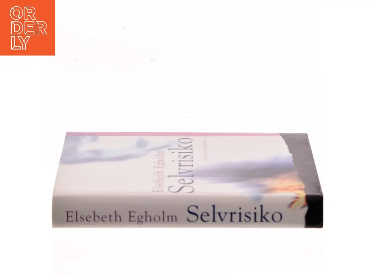Billede 2 - Selvrisiko af Elsebeth Egholm (Bog)