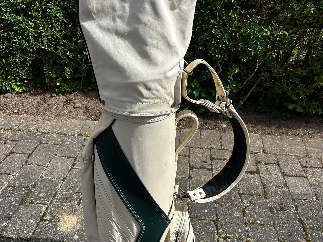 Billede 1 - Vintage Adidas golftaske
