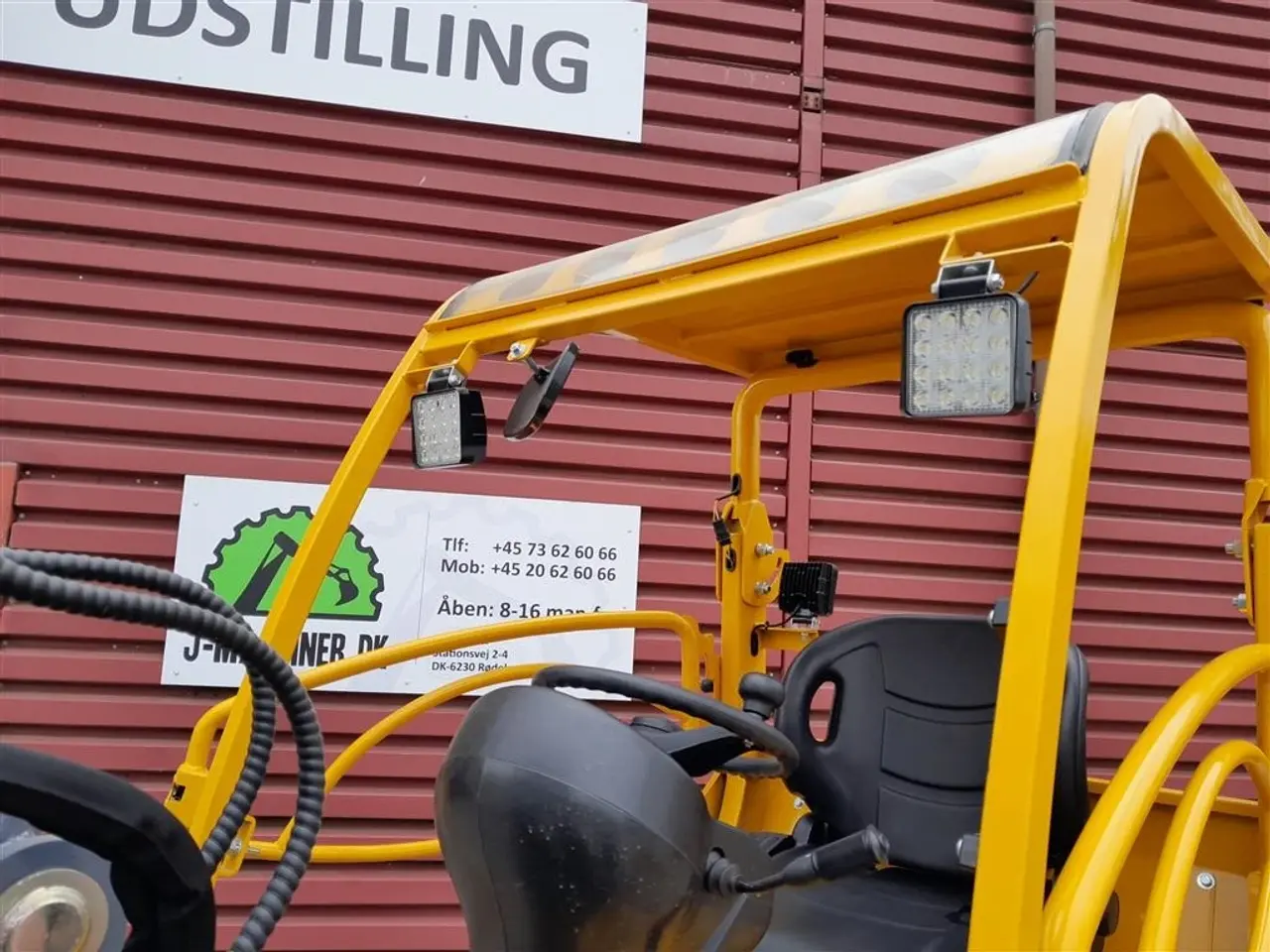 Billede 9 - Eurotrac W12 F XL