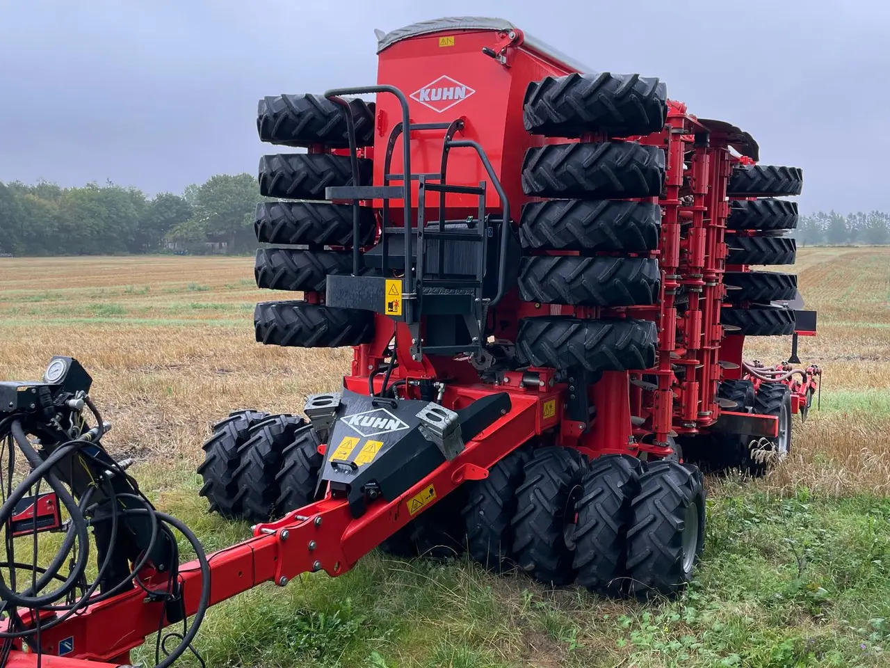 Billede 6 - Kuhn Espro 6000 RC