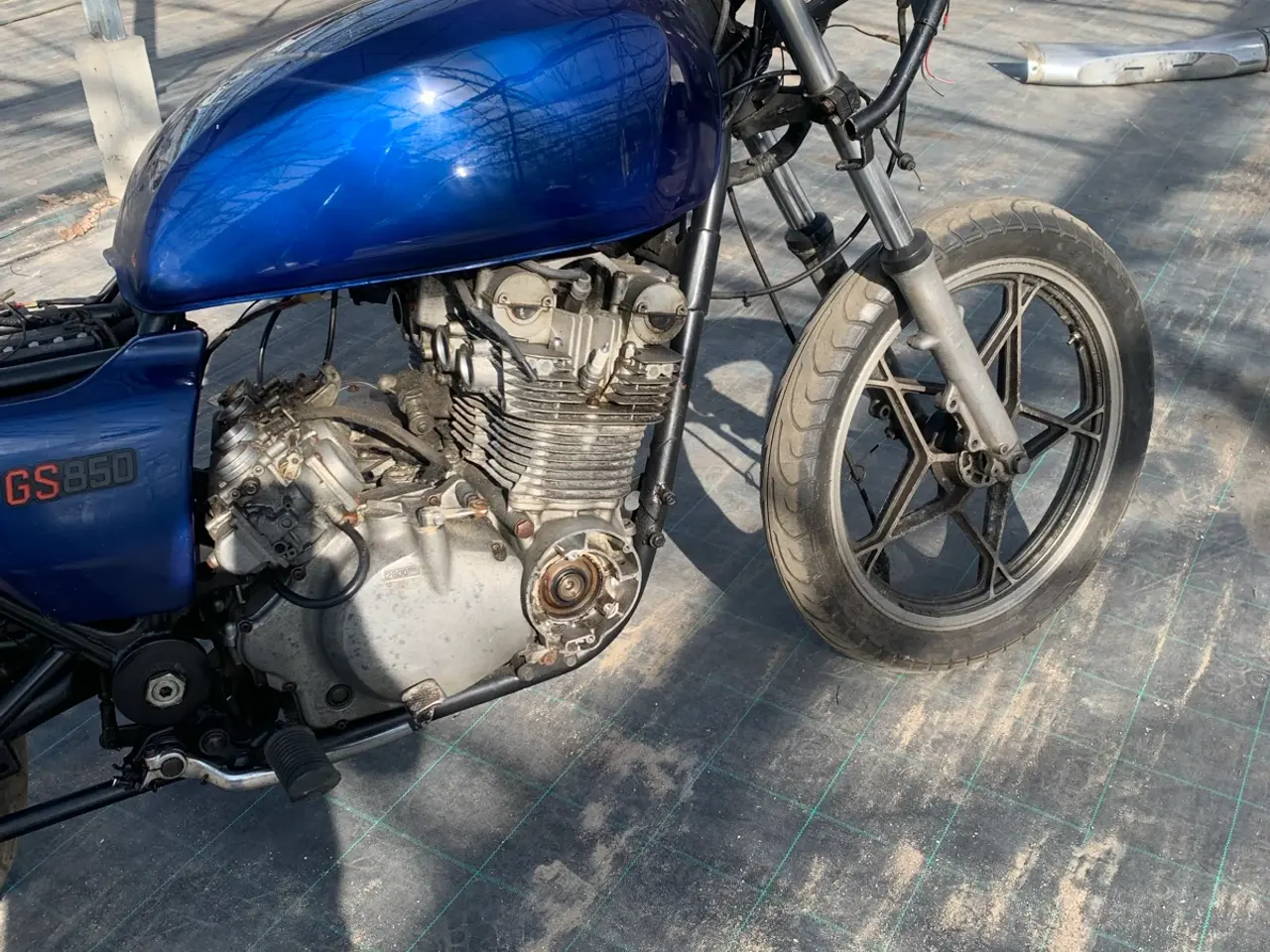 Billede 2 - Suzuki gs 850