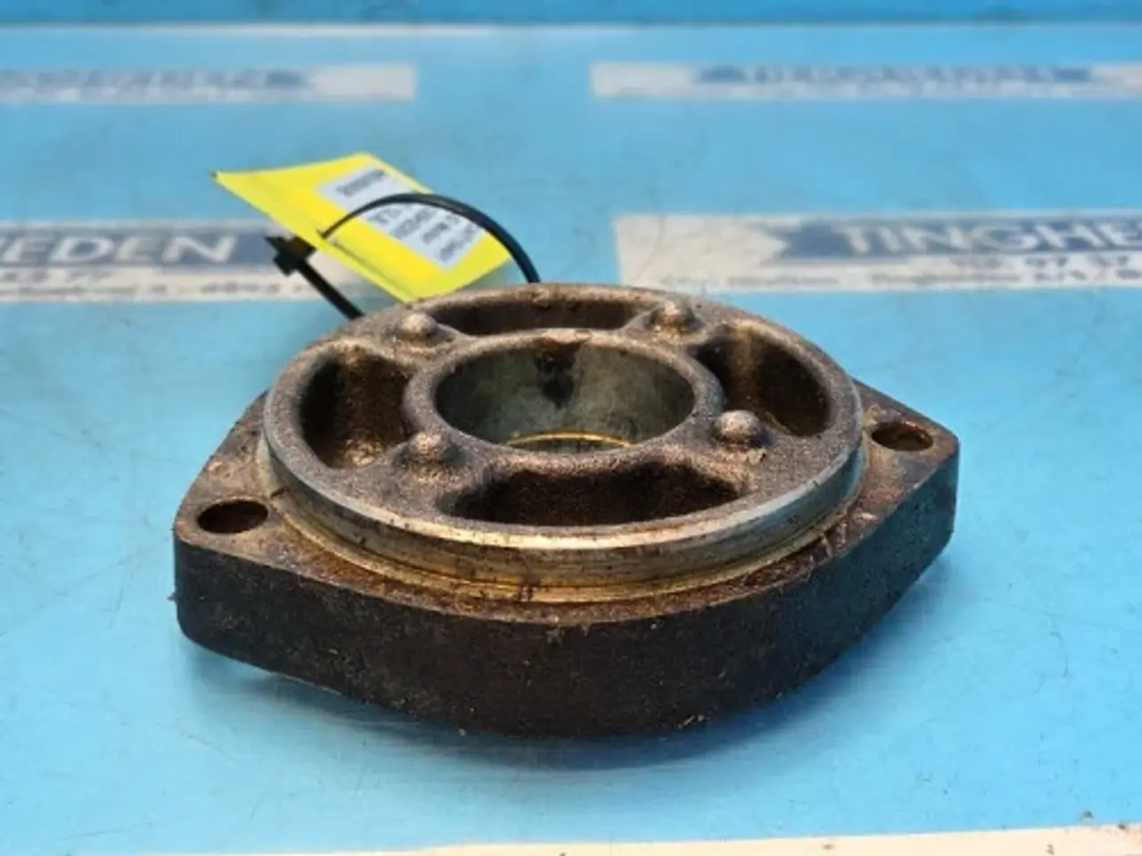 Billede 2 - John Deere 6125HZ001 Beslag R117063