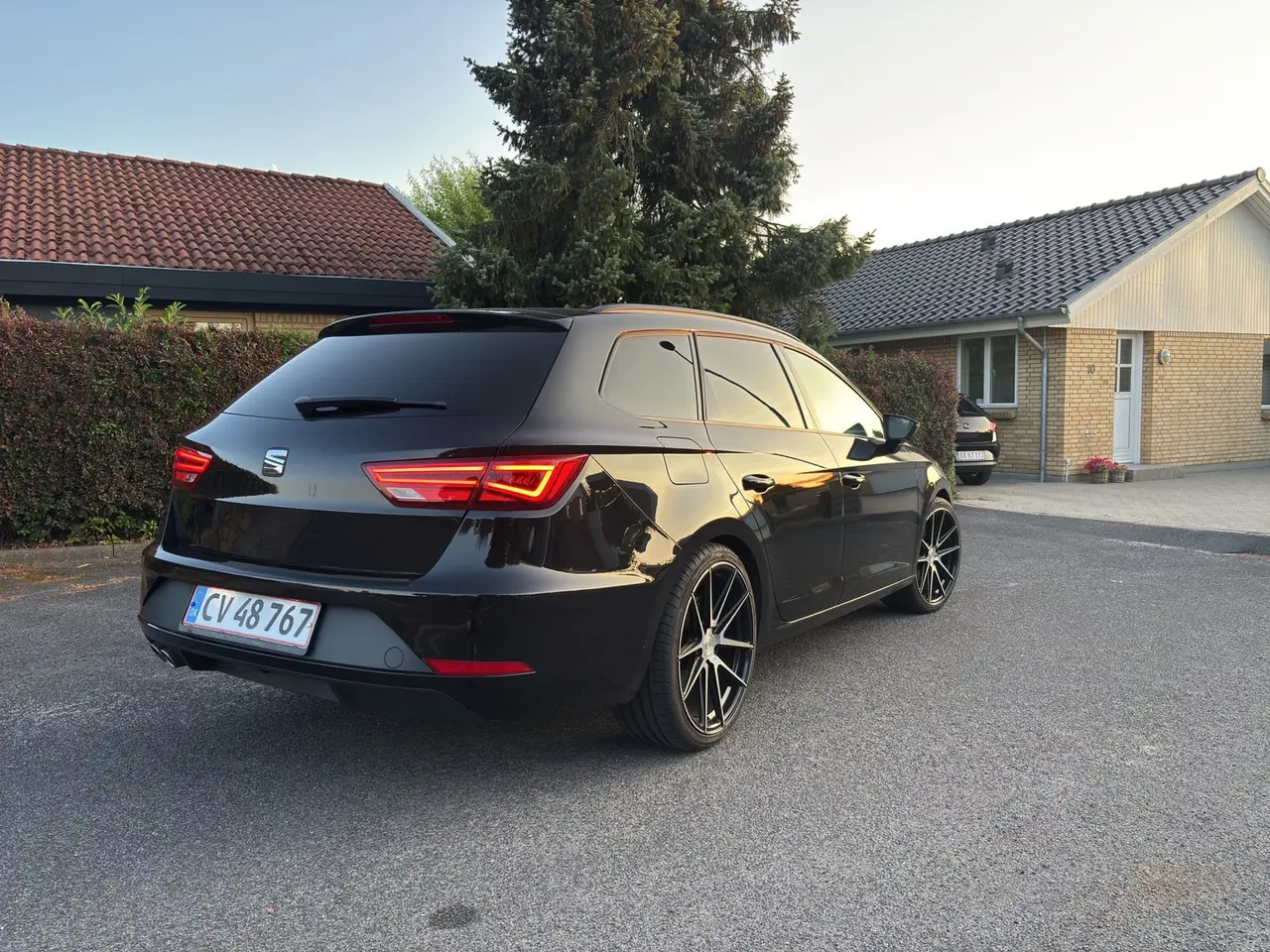 Billede 5 - Seat Leon 1,5 TSi 150 FR Black Line ST DSG