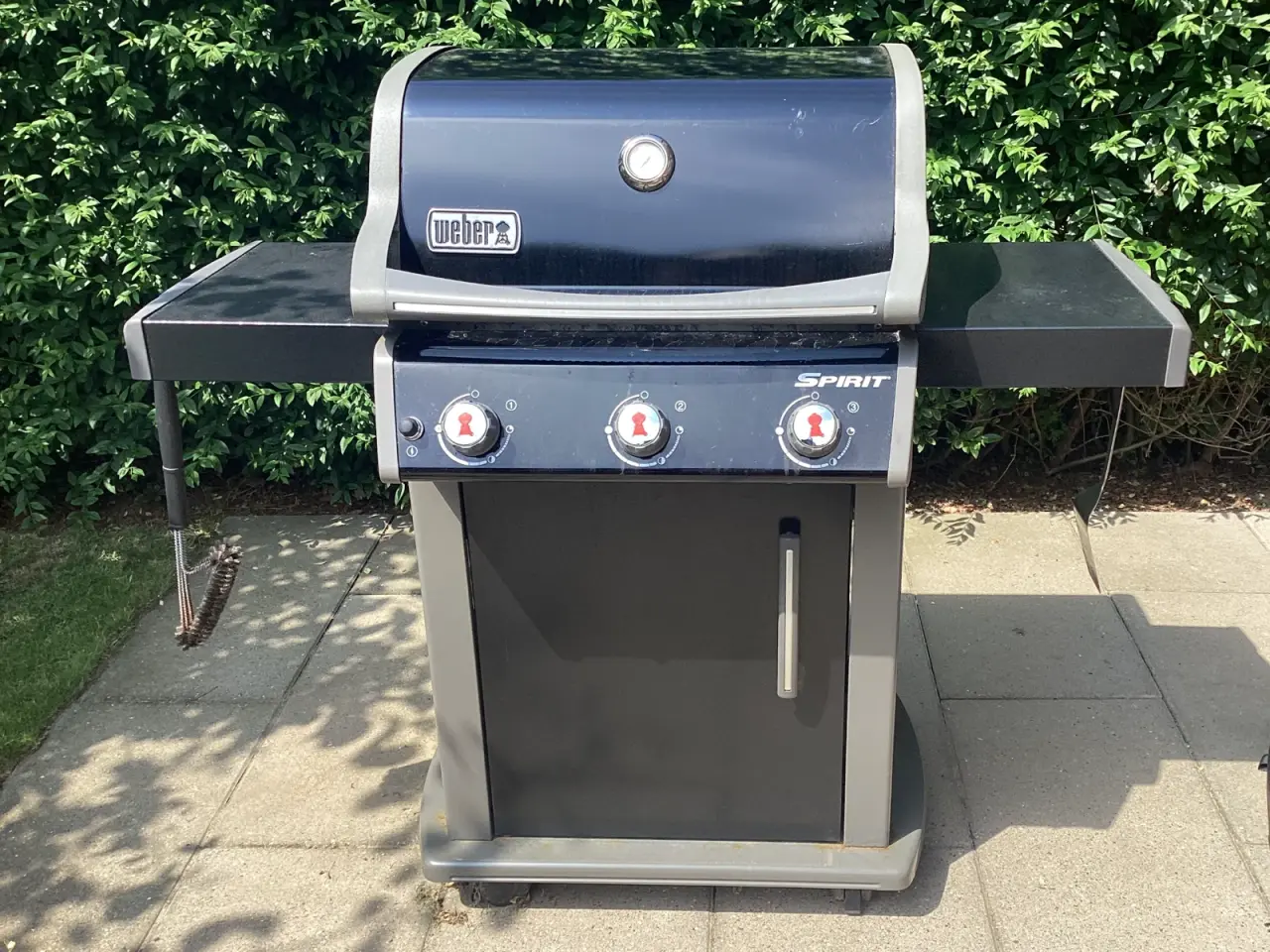 Billede 2 - Weber “ Spirit “ gasgrill