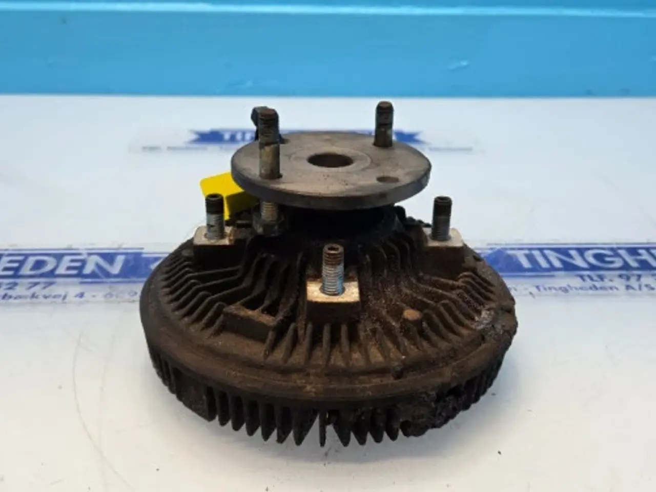 Billede 8 - Massey Ferguson 3085 Visco Kobling 3582654M1