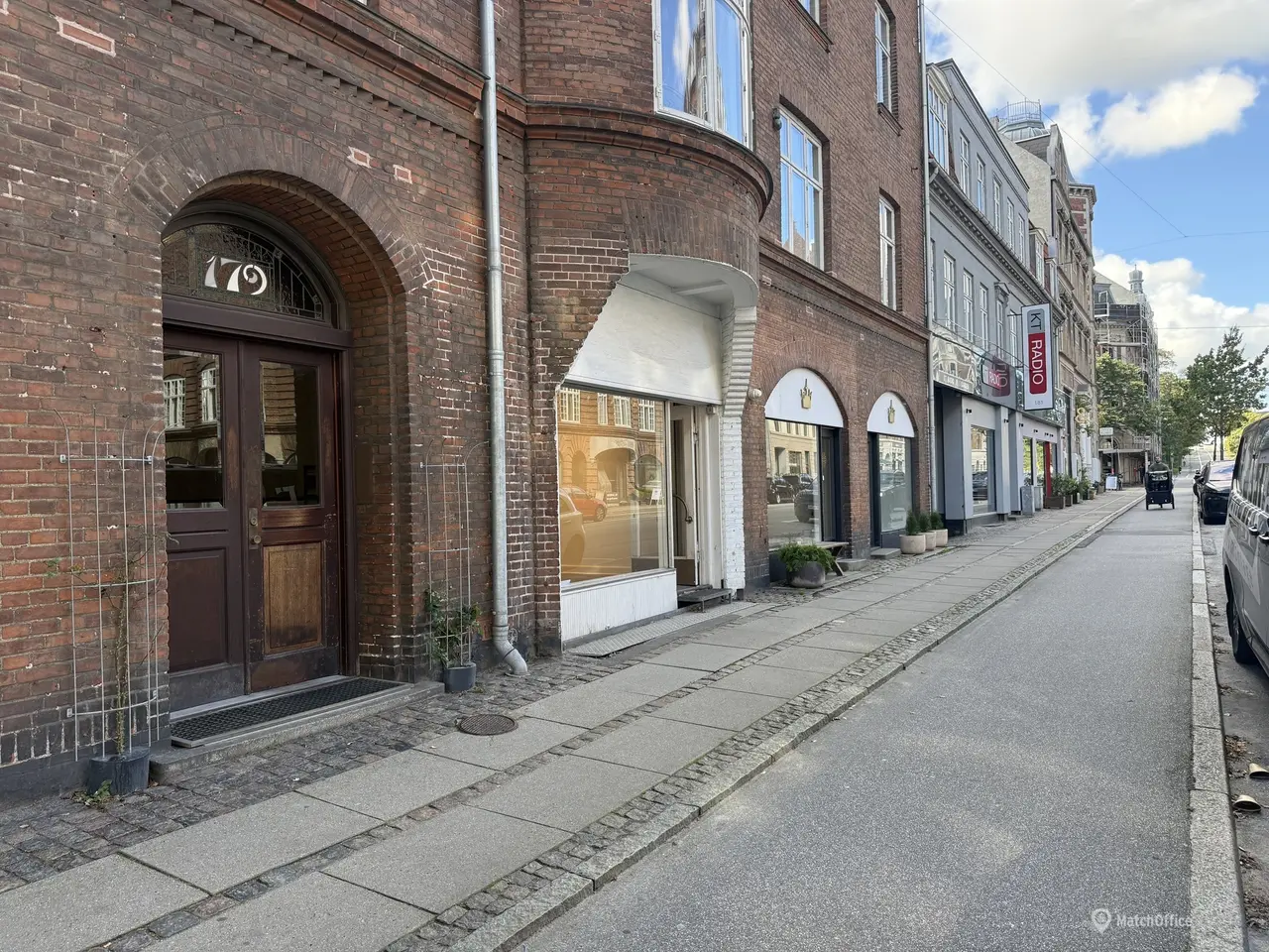 Billede 5 - GODT BELIGGENDE LEJEMÅL I STUEPLAN PÅ 39 M2