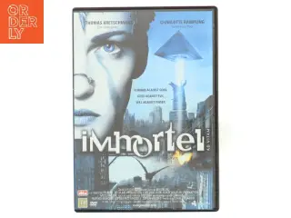 Immortel (dvd) med Charlotte Rampling (DVD)