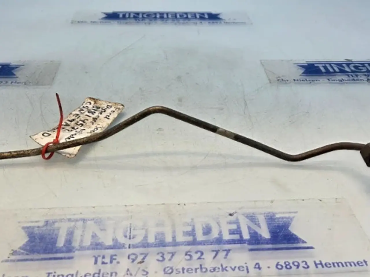 Billede 2 - Ford 3000 Dyserør 81814572