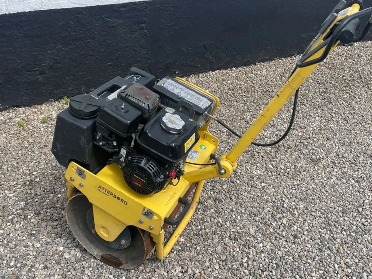 Billede 3 - Bomag BW55E Valsetog