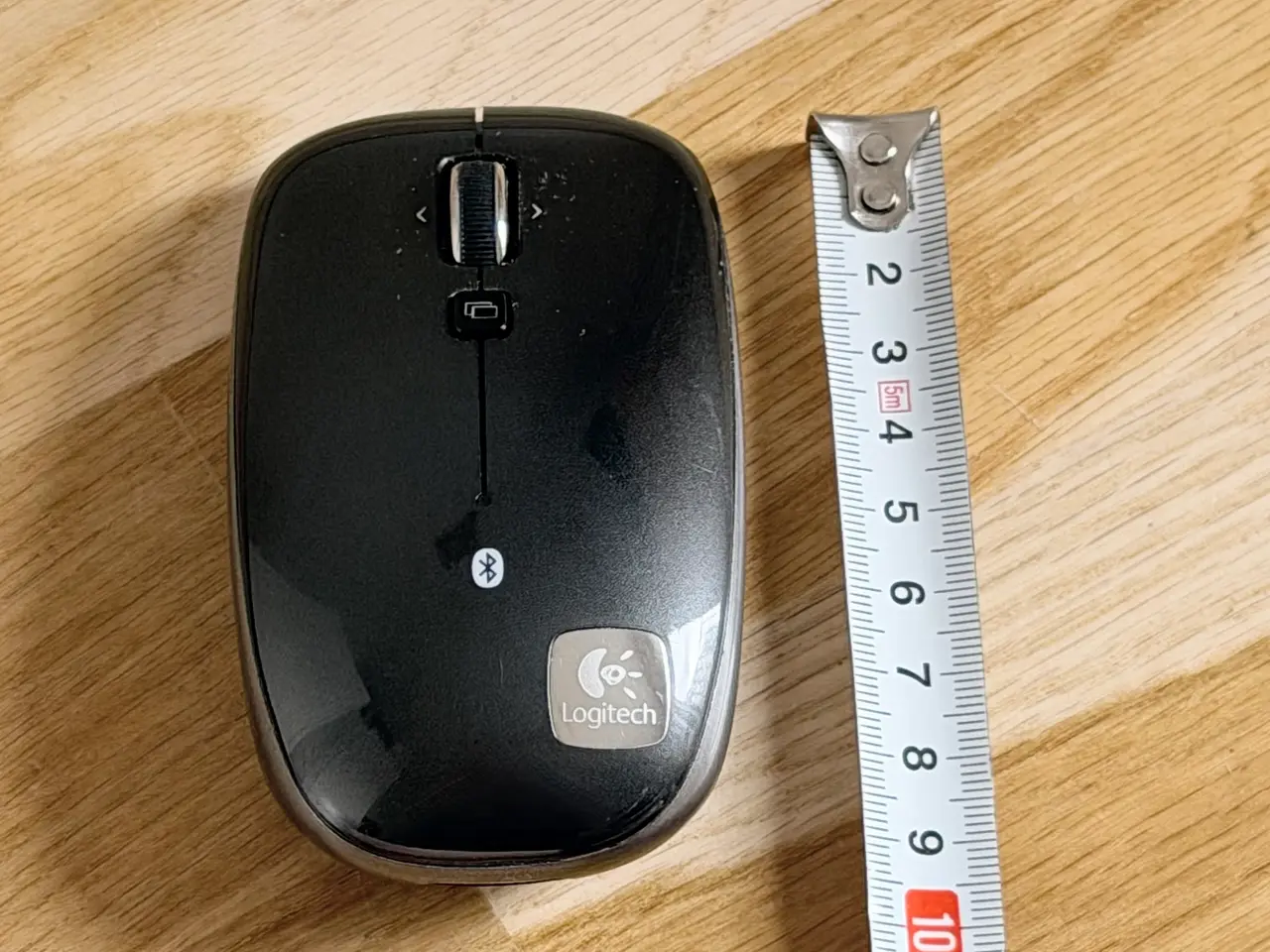 Billede 3 - Logitech M555b kompakt Bluetooth mus - portable 