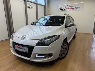 Renault Mégane Sport Tourer 1,6 DCI FAP Dynamique 130HK Stc 6g