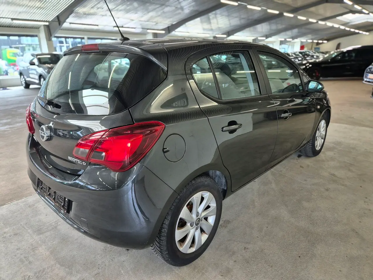 Billede 4 - Opel Corsa 1,3 CDTI Enjoy Start/Stop 95HK 5d