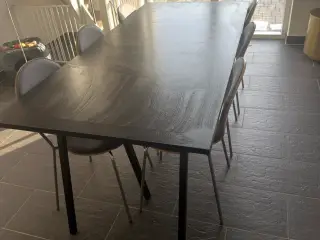 Hay spisebord