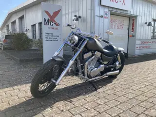 Suzuki VS 1400 Intruder