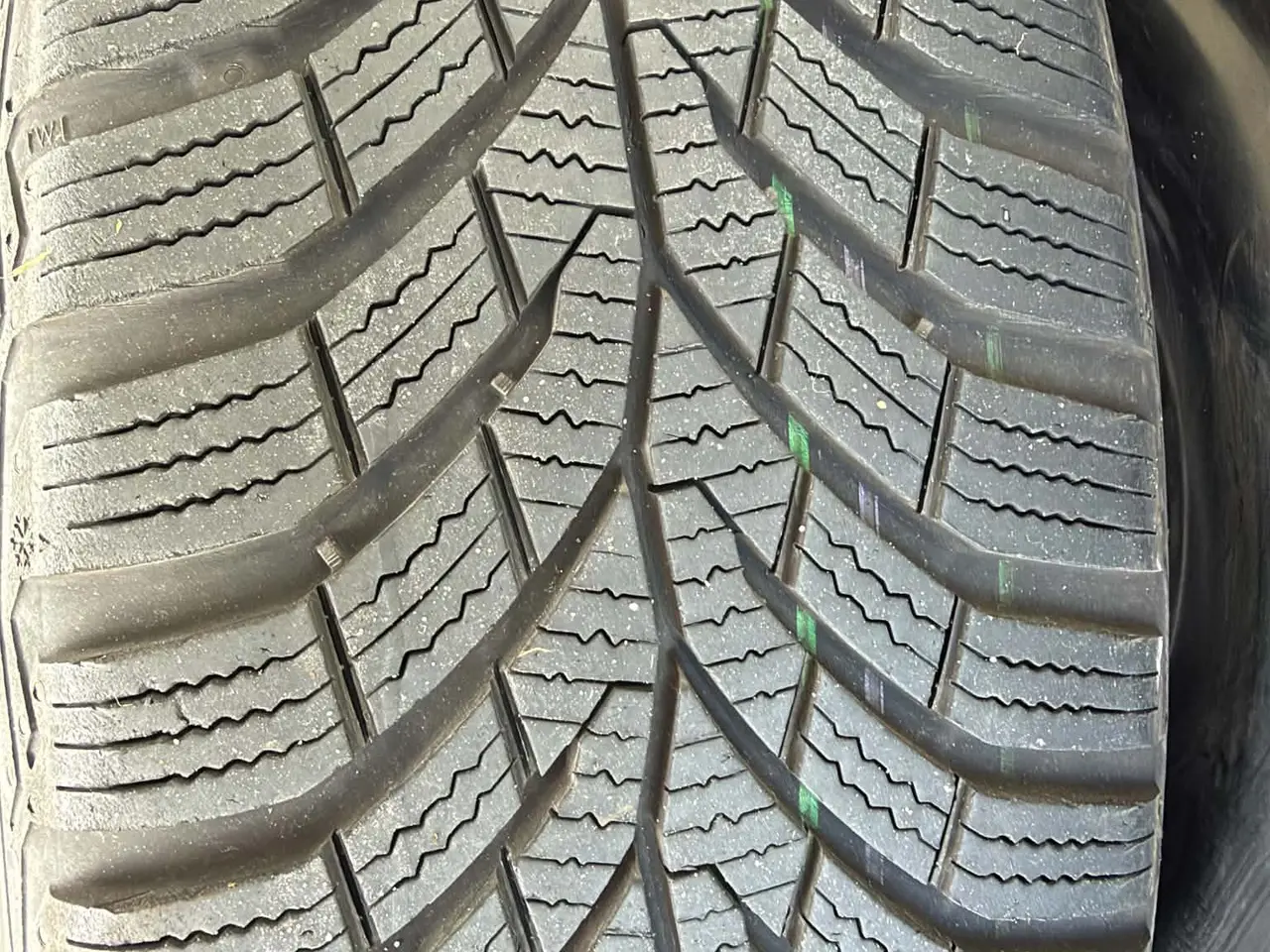 Billede 7 - 4 stk. Continental WinterContact TS 870 vinterdæk 