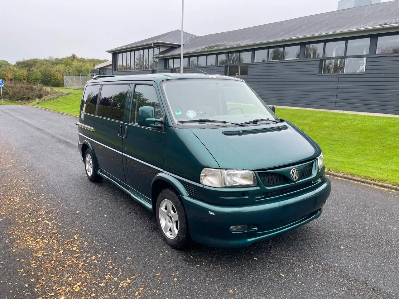 Billede 2 - VW Caravelle 2,8 VR6