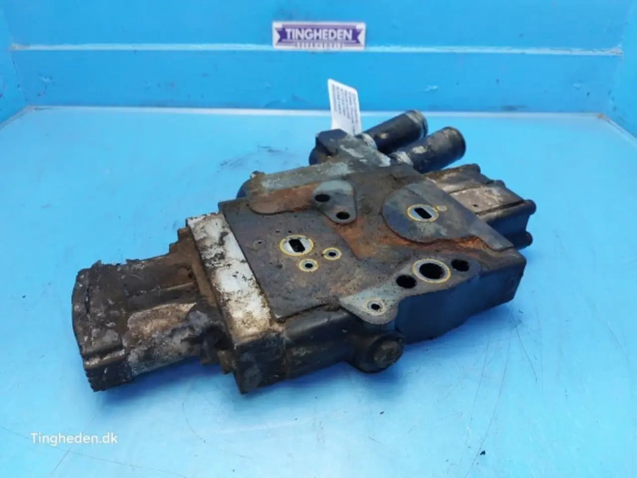 Billede 14 - Case Puma 185 Hydraulikventil 47723760