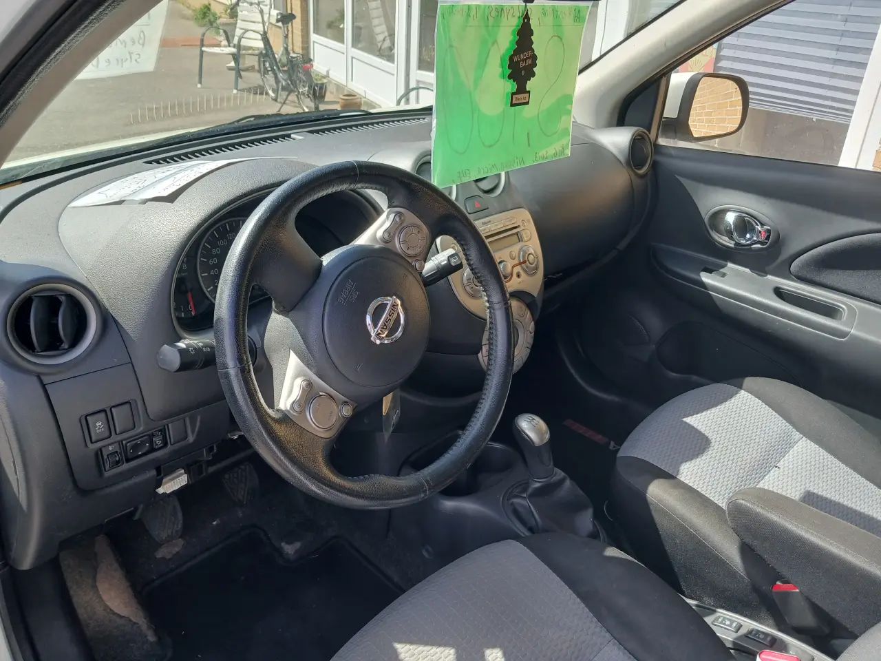 Billede 4 - Nissan Micra 1,2 benzin 5 dørs