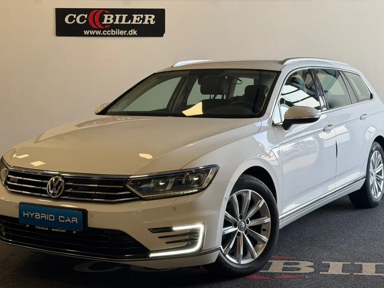Billede 1 - VW Passat 1,4 GTE Highline Variant DSG