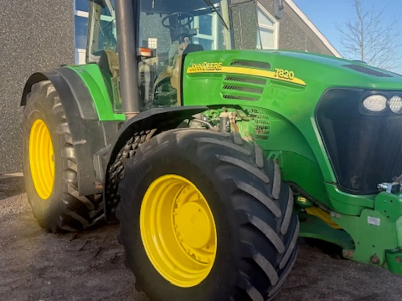 Billede 1 - John Deere 7820 Auto Power FRONTLIFT