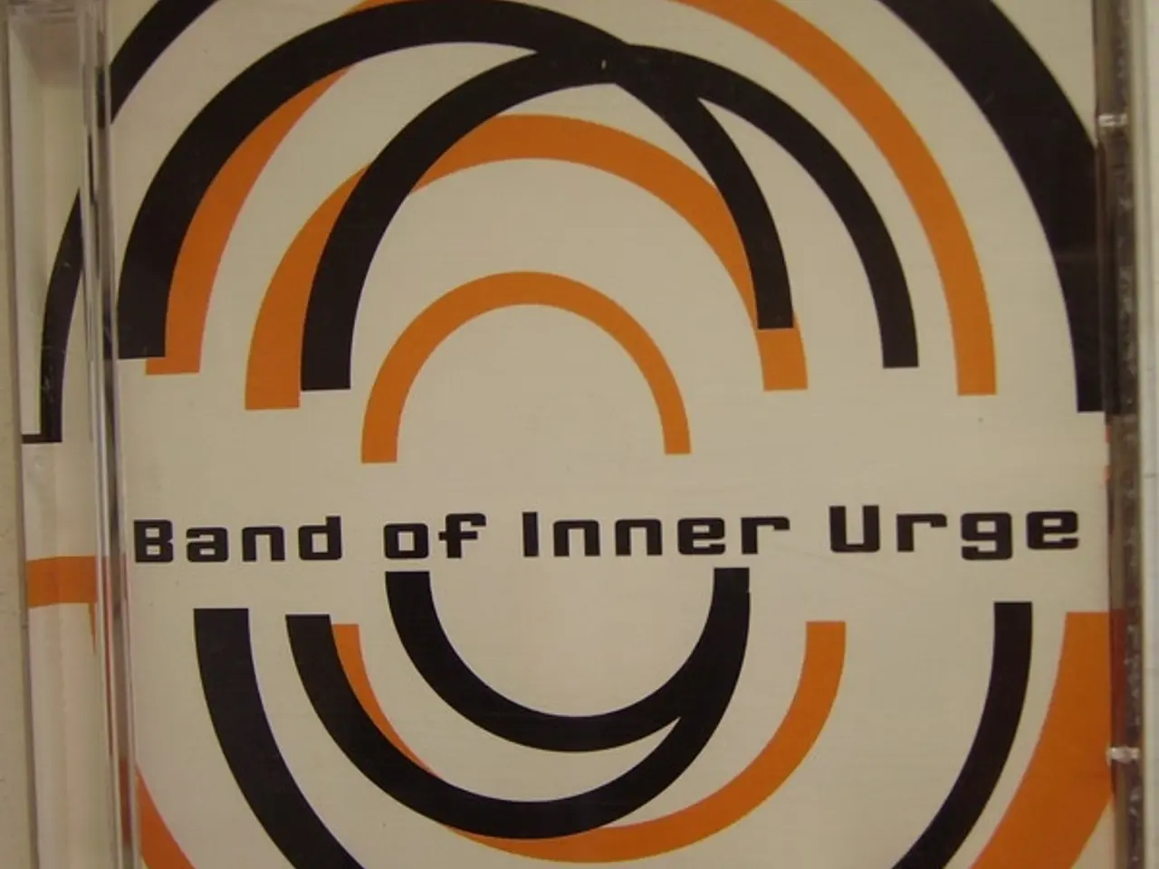 Billede 1 - Band Of Inner Urge – Band Of Inner Urge – CD