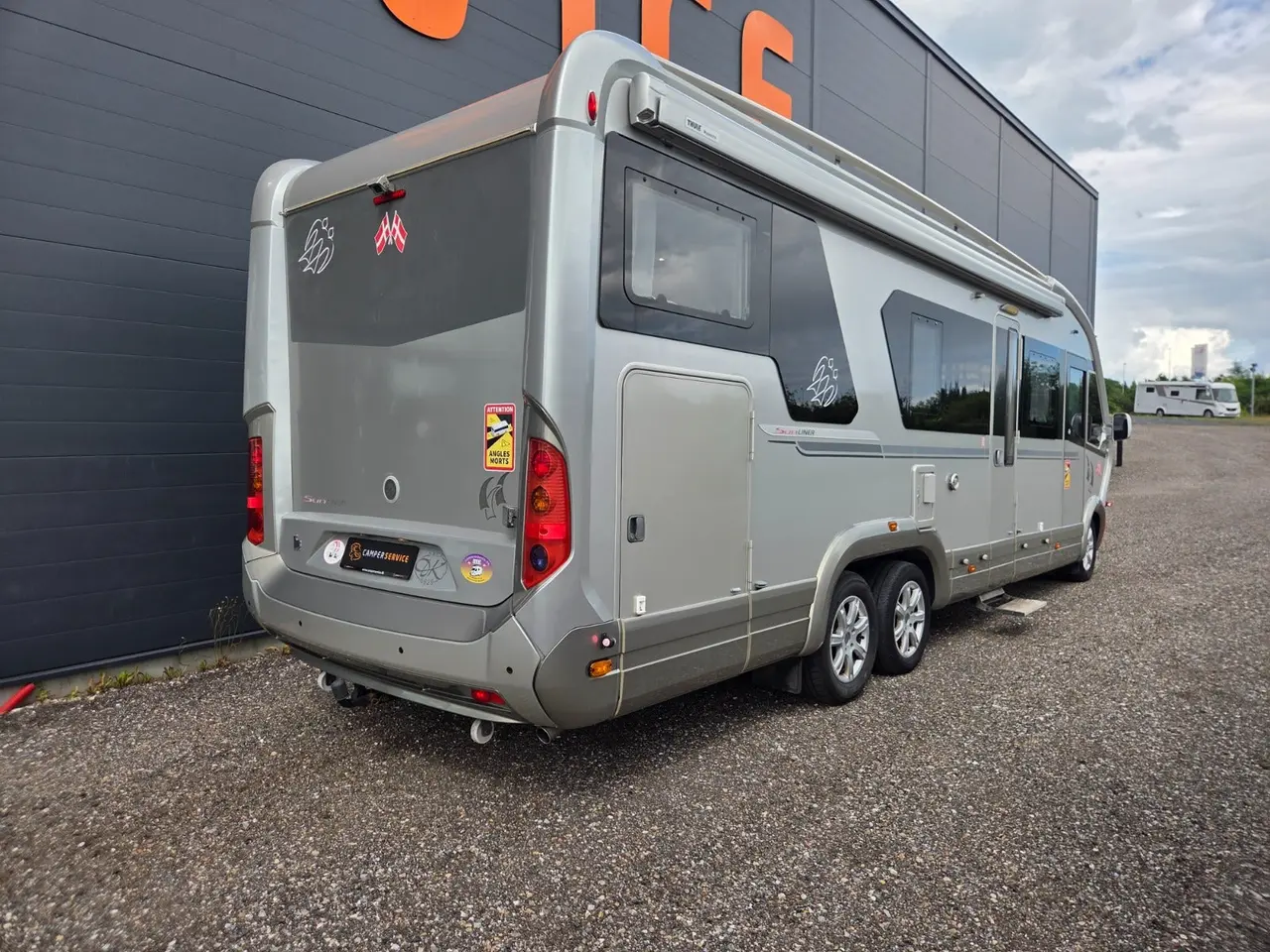 Billede 4 - Knaus Sunliner 3,0 MJT 800