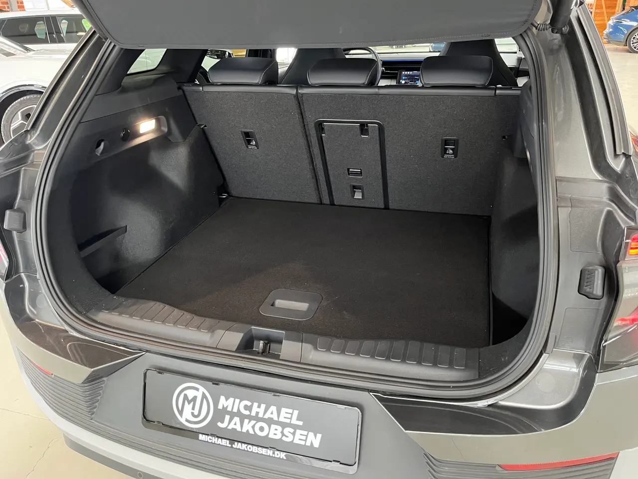 Billede 4 - Ford Explorer 77 Premium Extended Range 5d