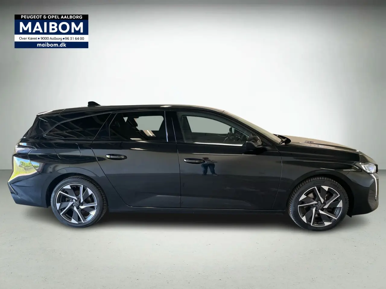 Billede 1 - Peugeot 308 1,5 BlueHDi 130 Allure Pack EAT8