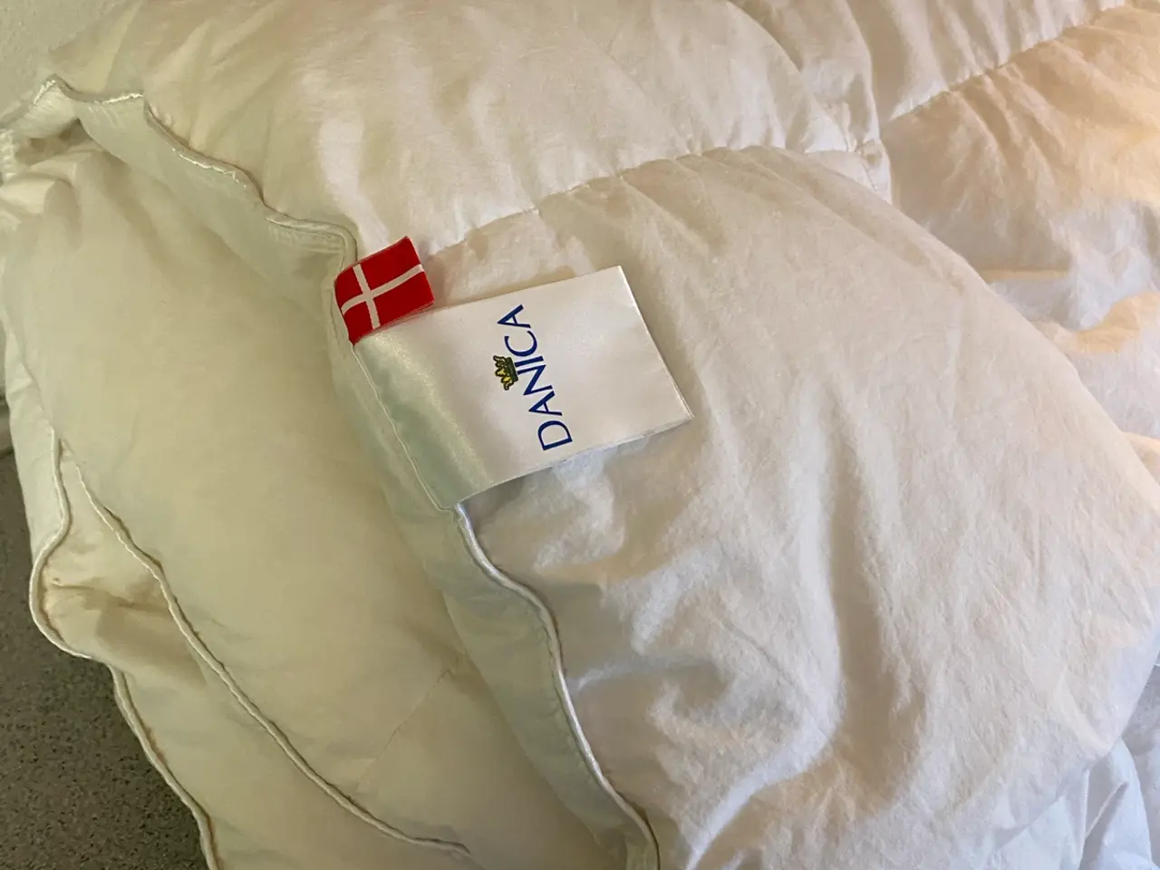 Billede 1 - Juniordyne fra Danica