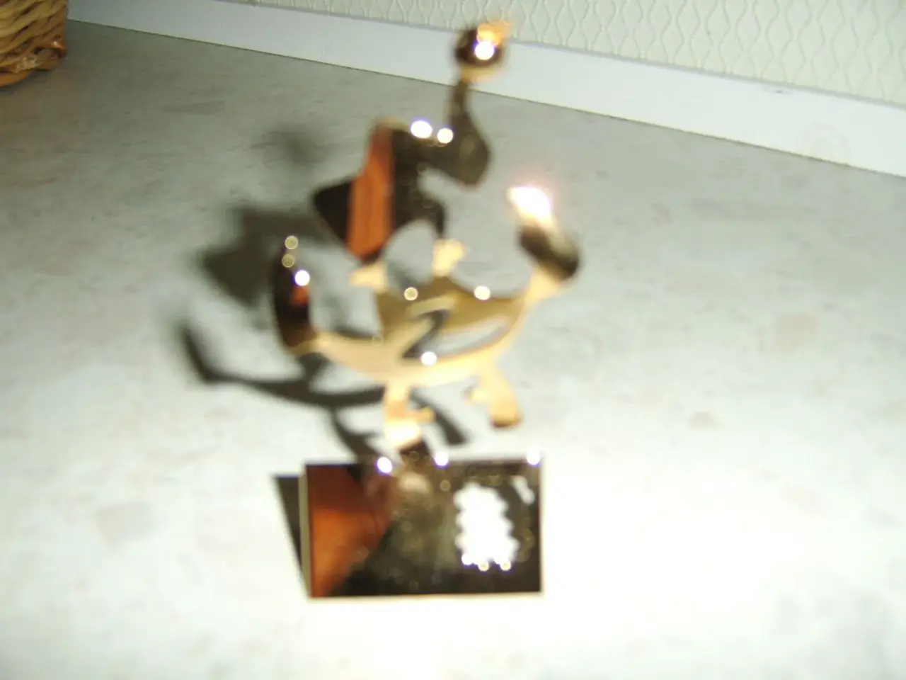Billede 2 - Georg Jensen Nisse på julekort
