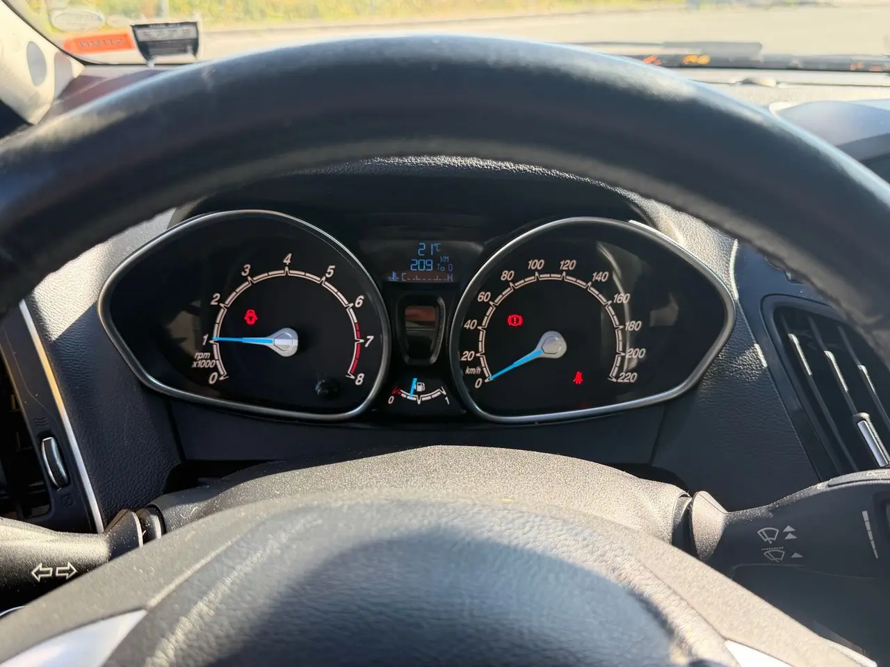 Billede 9 - Ford B-Max 1,0 EcoBoost Titanium Start/Stop 100HK