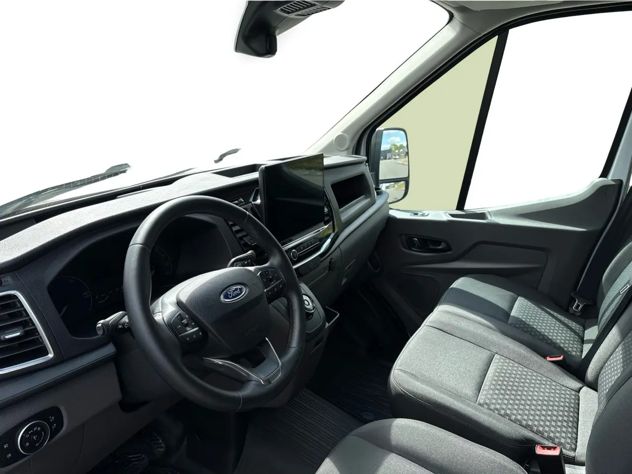 Billede 10 - Ford E-Transit 350 L2 Van 68 Trend H2 RWD