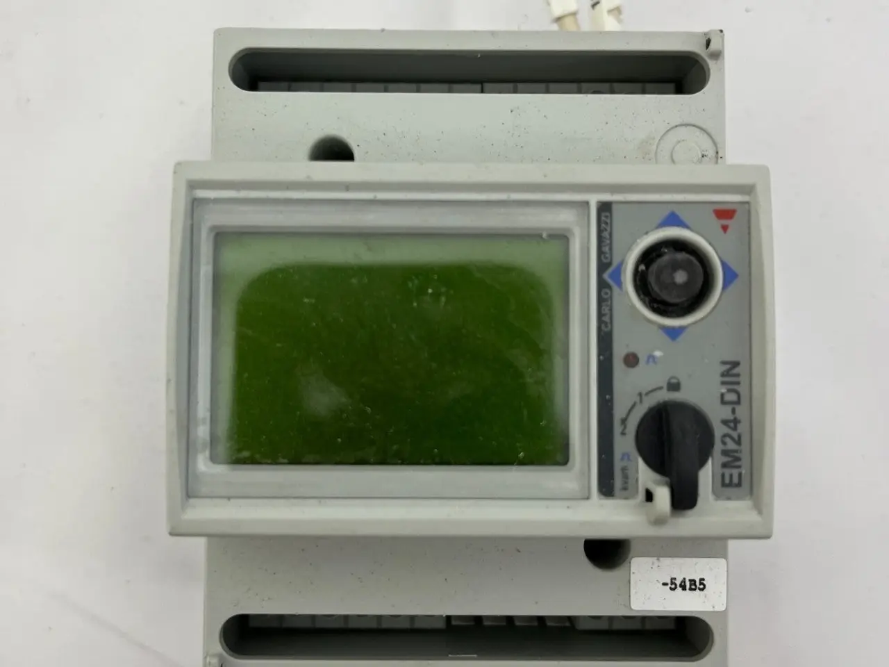 Billede 2 - Carlo Gavazzi EM24-DIN.AV5.3.D.IS.X 3-Phase Energy