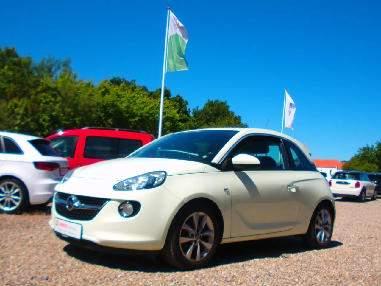 Billede 2 - Opel Adam 1,2 Jam