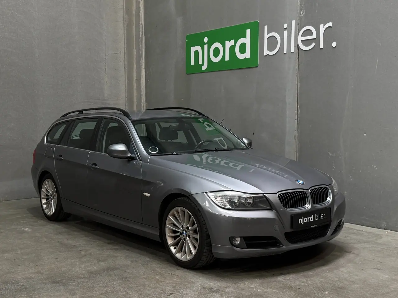 Billede 1 - BMW 325i 3,0 Touring Steptr.