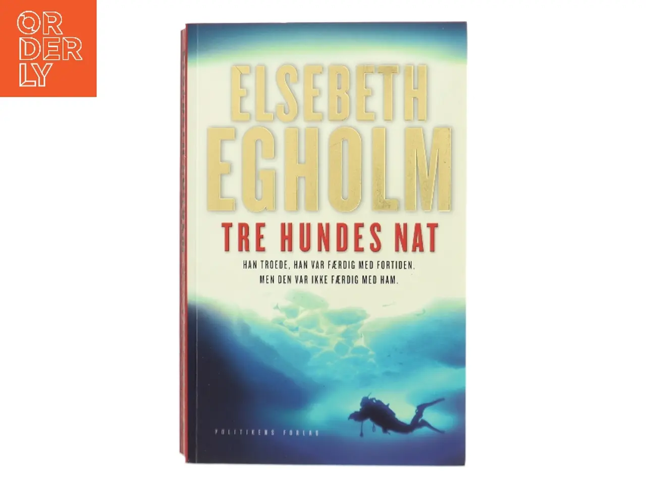 Billede 1 - Tre hundes nat af Elsebeth Egholm (Bog)