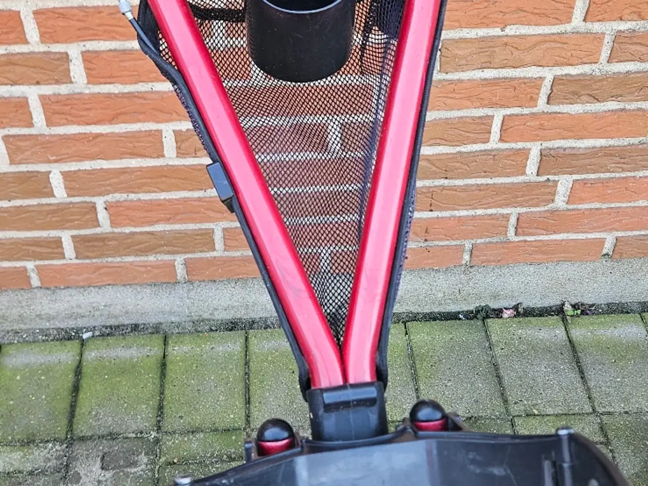 Billede 4 - 2 stk. Sun Mountain Speed Cart V1 golfvogneSælger