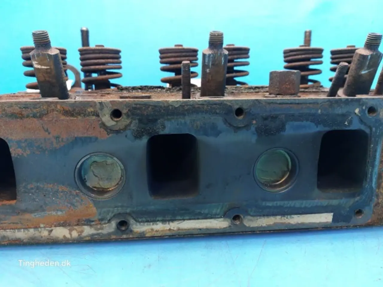 Billede 15 - SisuDiesel 645 DSBAEL Topstykke V836640897