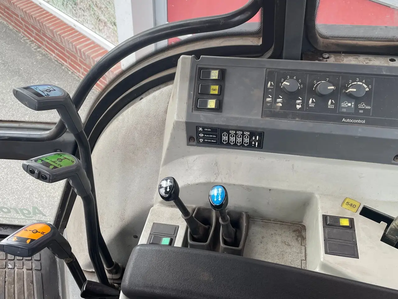Billede 5 - Valmet 6000 Delta Power