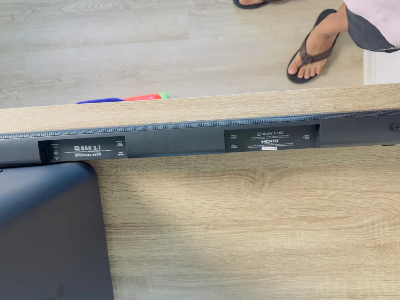 Billede 2 - JBL 3.1 Soundbar