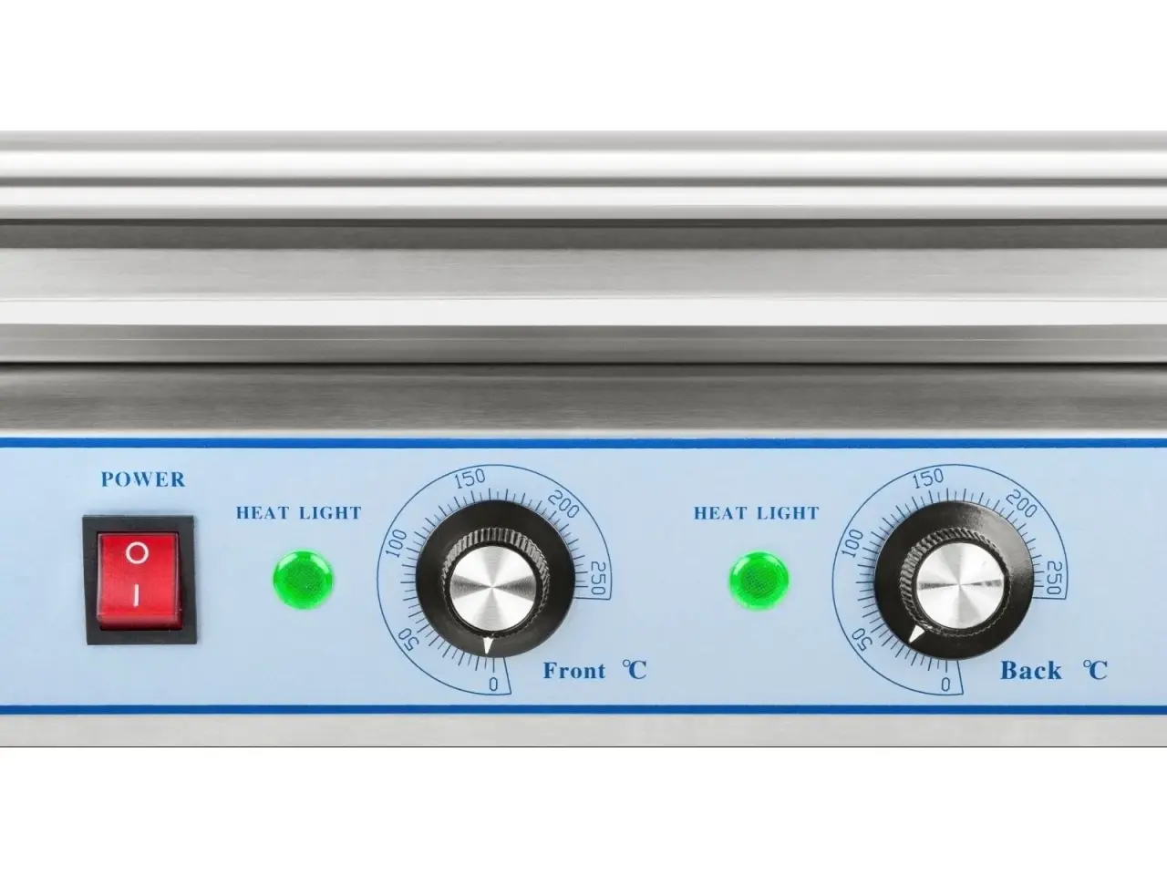 Billede 2 - Hotdog grill 11 riller