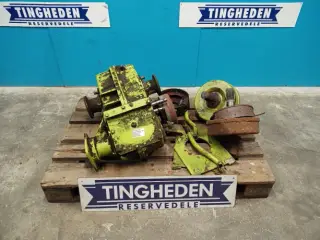 Claas Dominator 76 Gearkasse 6856712