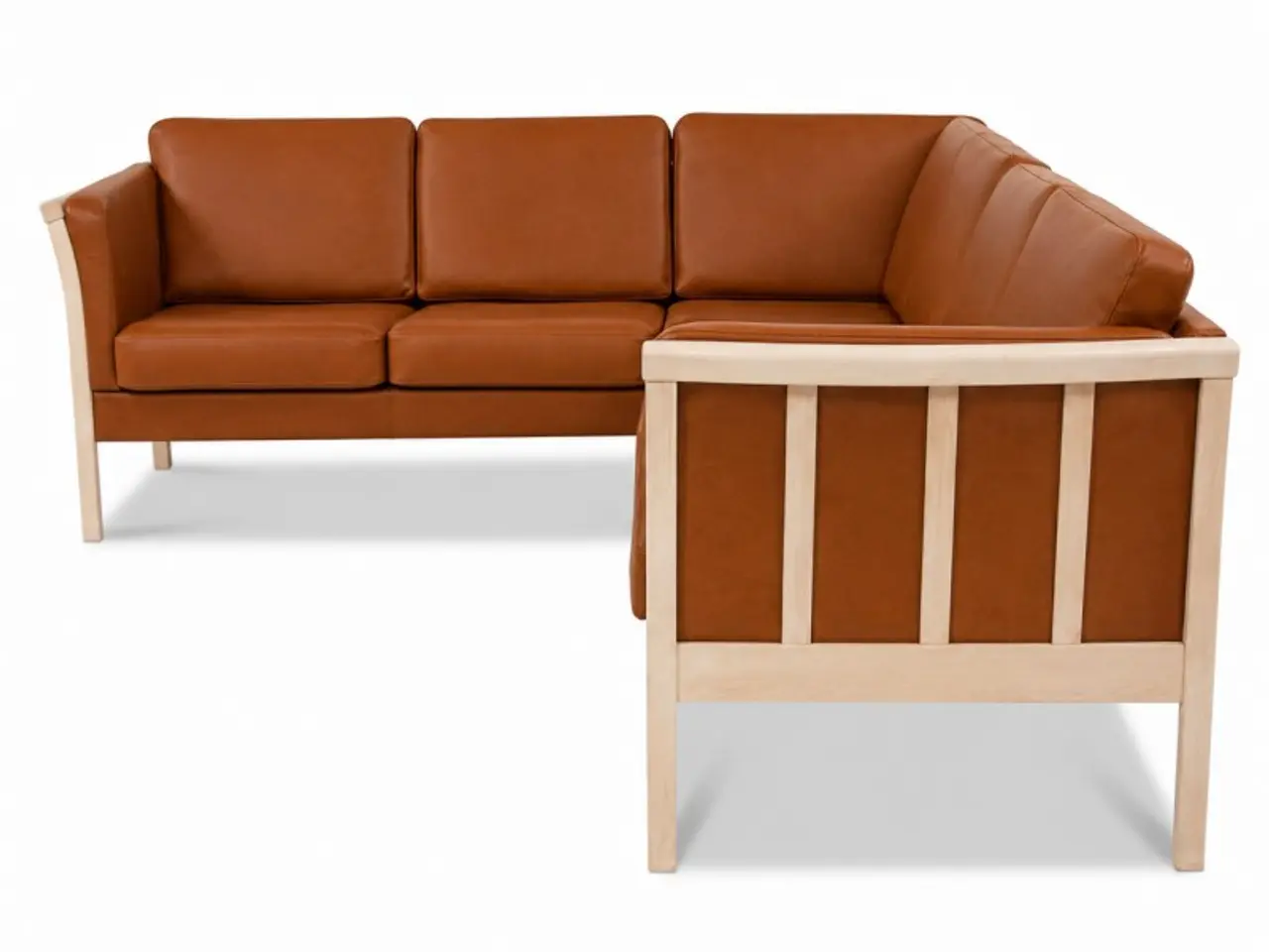 Billede 11 - Dragør Vendbar Tremmesofa Hjørnesofa – Dansk Design