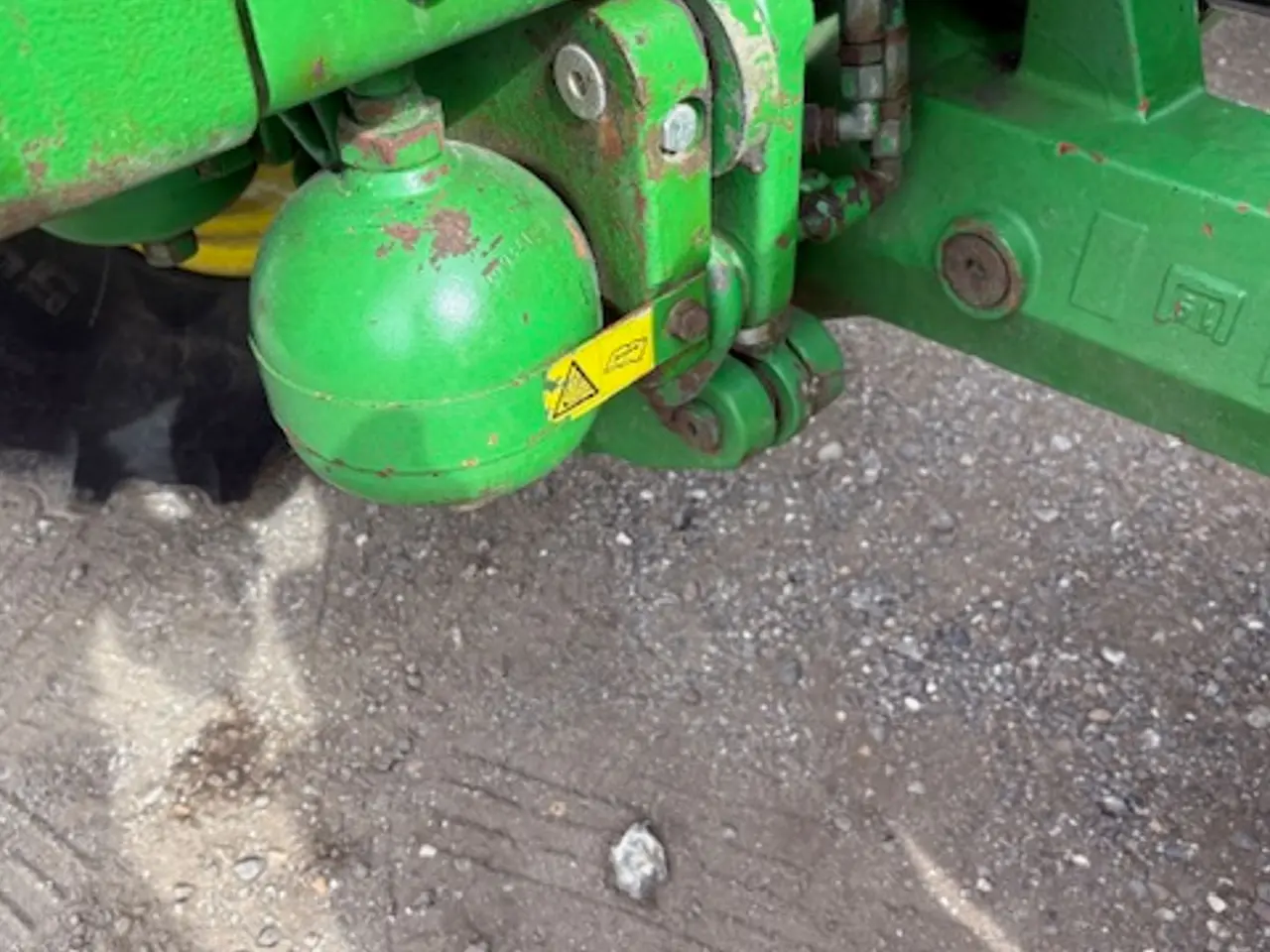 Billede 4 - John Deere 6920S