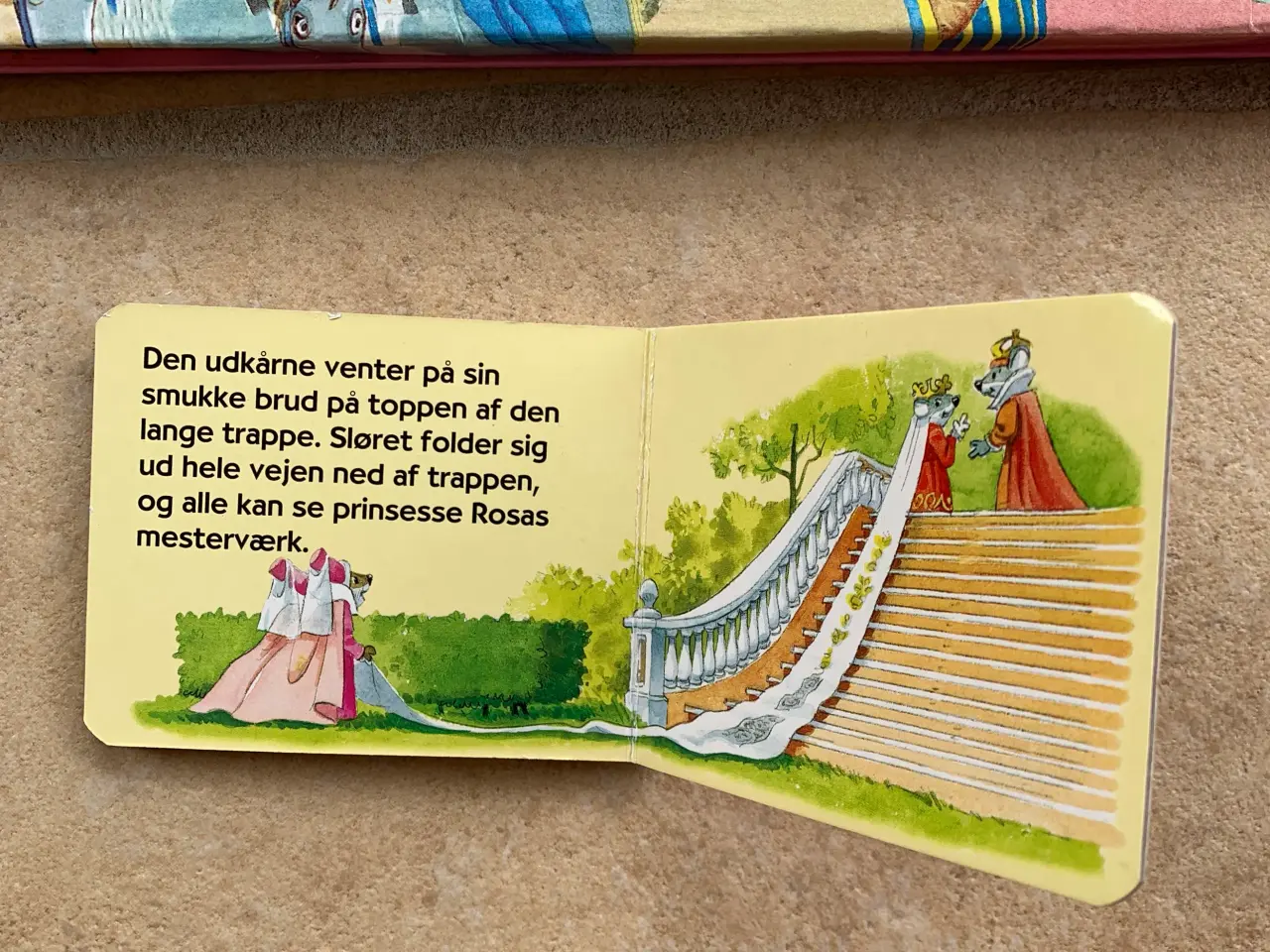 Billede 7 - Luk op og leg prinsesser bog