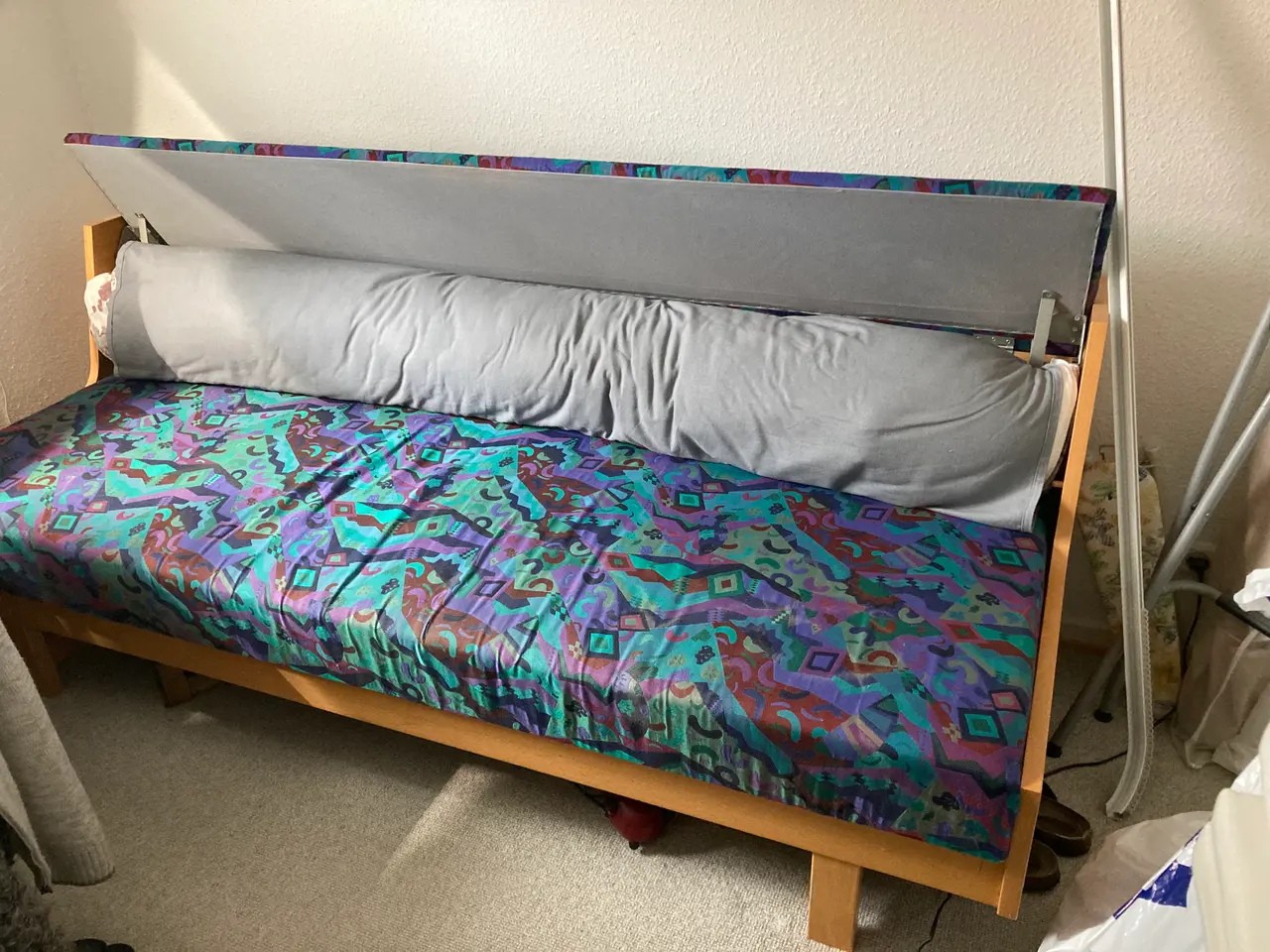 Billede 2 - Sovesofa velholdt