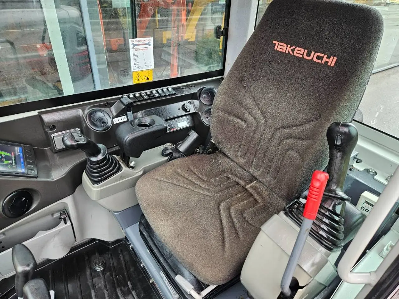 Billede 7 - Takeuchi TB 230
