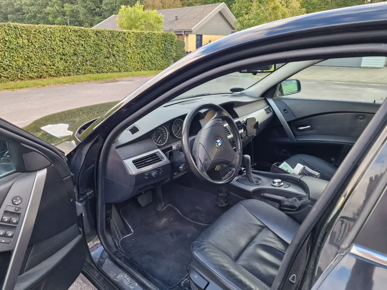 Billede 5 - BMW 530i 3,0 aut.