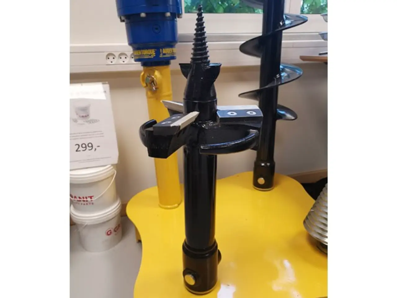 Billede 2 - - - - Auger Torque 3500 Max